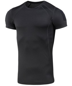 M-Tac Koszulka Taktyczna Z Krótkim Rękawem Odporna Na Pot Athletic Tactical Gen. 2 Black