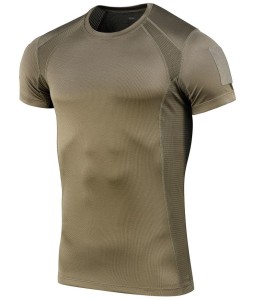 M-Tac Koszulka Taktyczna Z Krótkim Rękawem Odporna Na Pot Athletic Tactical Gen. 2 Olive