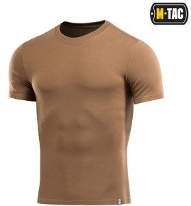 M-Tac Koszulka Z Krótkim Rękawem 93/7 Coyote Brown