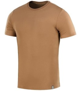 M-Tac Koszulka Z Krótkim Rękawem Na Lato 93/7 Summer Coyote Brown