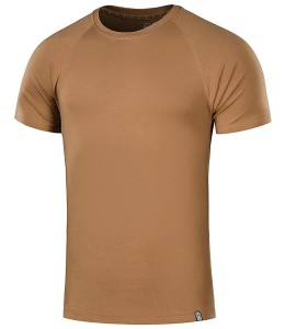M-Tac Koszulka Raglan Z Krótkim Rękawem 93/7 Coyote Brown
