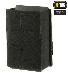 M-Tac Elastyczna Ładownica Etui Na Magazynki (10 Cm) Laser Cut Black