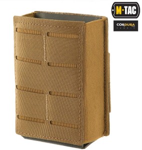 M-Tac Elastyczna Ładownica Etui Na Magazynki (10 Cm) Laser Cut Coyote