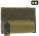 M-Tac Elastyczne Etui Na Stazę Taktyczną Kabura Na Rzepie Ranger Green