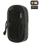 M-Tac Ergonomiczna Kieszeń Naramienna Elite Hex Z Systemem Molle Gen. II Black 