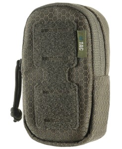 M-Tac Ergonomiczna Kieszeń Naramienna Elite Hex Z Systemem Molle Gen. II Ranger Green