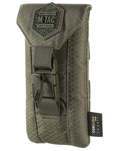 M-Tac Etui na Smartfon Elite Medium Hex Full Ranger Green