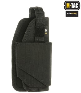 M-Tac Kabura Na Pistolet Uniwersalna Elite Rights Prawa Black