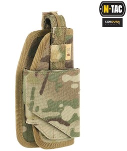 M-Tac Kabura Na Pistolet Uniwersalna Elite Rights Prawa Multicam