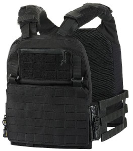 M-Tac Kamizelka Taktyczna Typu Plate Carrier Cuirass QRS XL Gen. II Black