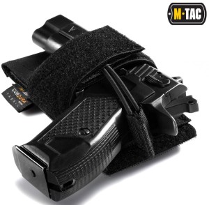 M-Tac Kabura Na Pistolet Uniwersalna Wewnętrzna Black