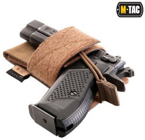 M-Tac Kabura Na Pistolet Uniwersalna Wewnętrzna Coyote