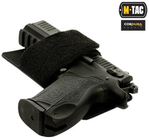 M-Tac Kabura Na Pistolet Uniwersalna Wewnętrzna Light Black