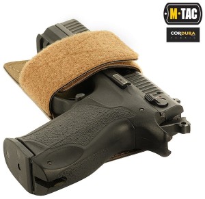 M-Tac Kabura Na Pistolet Uniwersalna Wewnętrzna Light Coyote