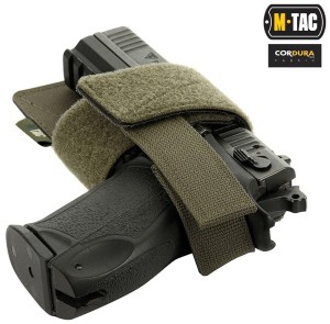 M-Tac Kabura Na Pistolet Uniwersalna Wewnętrzna Z Zatrzaskiem Light Ranger Green