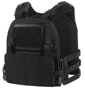M-Tac Kamizelka Taktyczna Typu Plate Carrier Cuirass QRS Gen. II Black