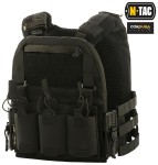 M-Tac Kamizelka Taktyczna Typu Plate Carrier Cuirass QRS Black
