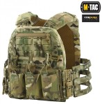 M-Tac Kamizelka Taktyczna Typu Plate Carrier Cuirass QRS Multicam