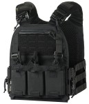 M-Tac Kamizelka Taktyczna Plate Carrier Cuirass Fast QRS Black