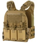 M-Tac Kamizelka Taktyczna Plate Carrier Cuirass Fast QRS Coyote