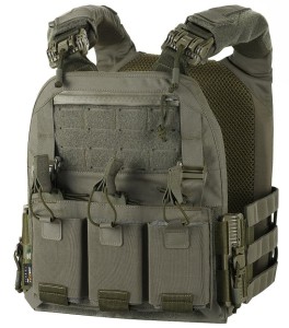 M-Tac Kamizelka Taktyczna Plate Carrier Cuirass Fast QRS Ranger Green