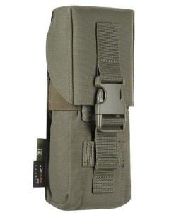 M-Tac Ładownica Typu Zamkniętego Na Dwa Magazynki Fastex Ranger Green