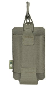 M-Tac Ładownica Elastyczna Na Jeden Magazynek Elite Laser Cut Ranger Green