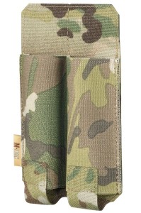 M-Tac Ładownica Podwójna na Magazynek do Pistoletu APS Laser Cut Multicam