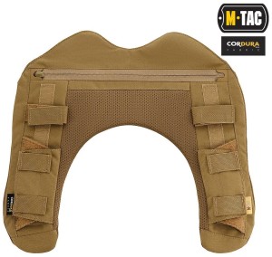 M-Tac Nakładka Naramienna Na Kamizelkę Cuirass QRS Coyote