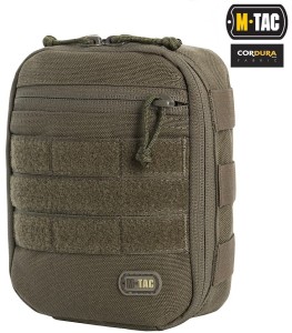 M-Tac Ładownica Organizer Z Mocowaniem Ranger Green