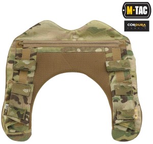 M-Tac Nakładka Naramienna Na Kamizelkę Cuirass QRS Multicam