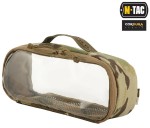 M-Tac Organizer Ergonomiczny Przezroczysty Elite Medium Multicam