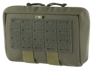 M-Tac Organizer Ładownica Admin X-Large Bardzo Duża Elite Ranger Green