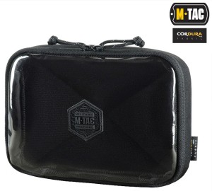 M-Tac Organizer Uniwersalny Ergonomiczny Slim Elite Black