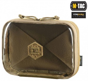 M-Tac Organizer Uniwersalny Ergonomiczny Slim Elite Coyote