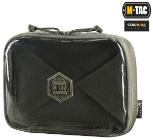 M-Tac Organizer Uniwersalny Ergonomiczny Slim Elite Ranger Green