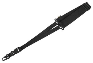 M-Tac Pas Jednopunktowy Do Broni Black