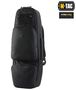 M-Tac Plecak Pokrowiec Na Broń 85 Сm Elite Hex Black