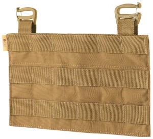 M-Tac Przedni Panel Do Kamizelki Plate Carrier QRS Coyote