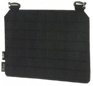 M-Tac Przedni Panel Do Kamizelki Plate Carrier QRS XL Black