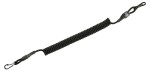 M-Tac Uniwersalna Smycz-Retraktor Medium Do Broni Black