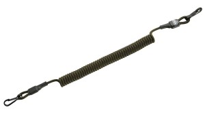 M-Tac Uniwersalna Smycz-Retraktor Medium Do Broni Olive