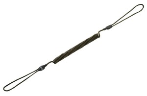 M-Tac Smycz-Retraktor Medium Uniwersalna Olive