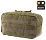 M-Tac Uniwersalny Taktyczny Organizer Poziomy Ranger Green
