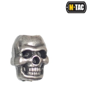 M-Tac Koralik Skull Stopper Metal Brushed