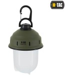 M-Tac Latarka Turystyczna Wisząca Lampa Kempingowa LED Olive