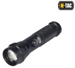 M-Tac Latarka Ręczna Kieszonkowa Z Regulacją UX11 LED Black