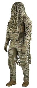 M-Tac Strój Maskujący Wilcha Multicam