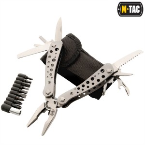 M-Tac Multitool Type 1 Grey