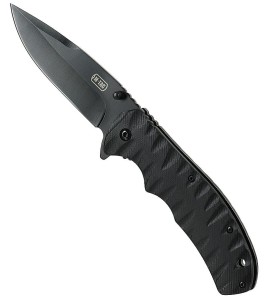 M-tac Nóż Składany Type 4 Black